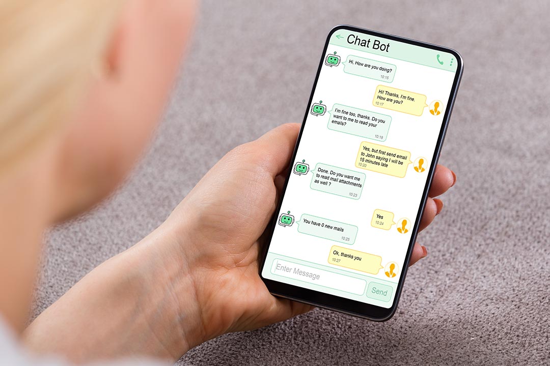 How nonprofits can use AI to increase fundraising and engagement. Utilizing chatbots and technology