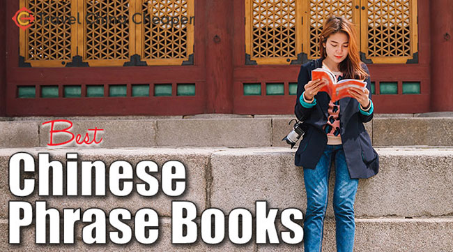Best Chinese Phrase Books in 2025