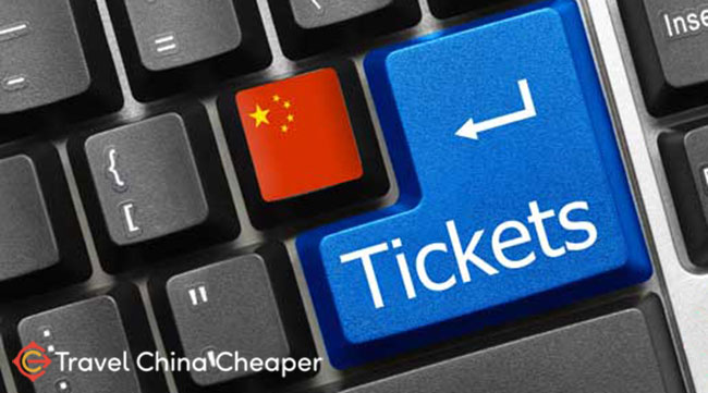 Buy China train tickets online 2025 tutorial
