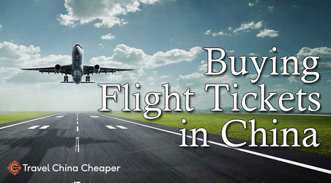 Where to buy China Flight Tickets in 2025