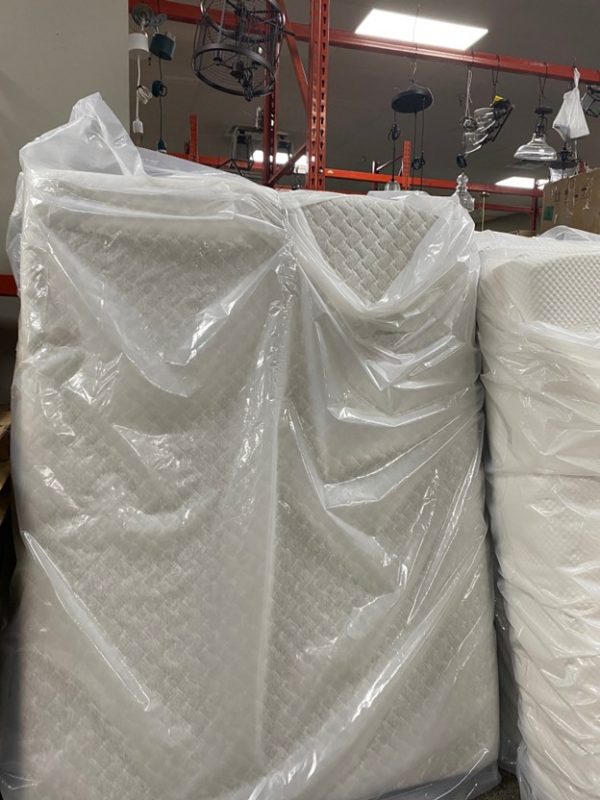 Mattresses donated by Tempur Sealy.