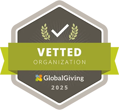 Global Giving Logo.